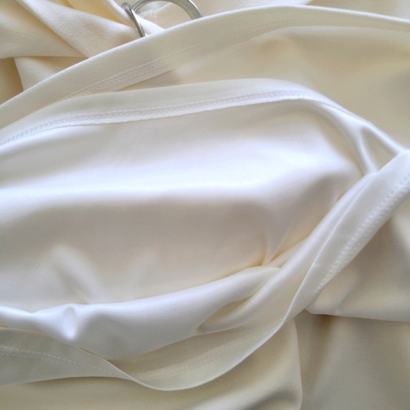 NWT Express beige dress - Picture 4 of 5